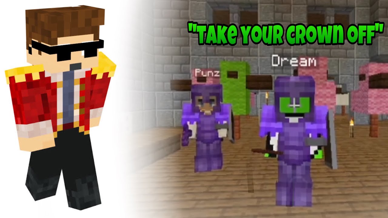 Dream DETHRONES Eret before the war