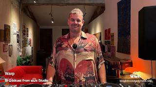 Warp - 23rd October 2026 | Bangkok Community Radio