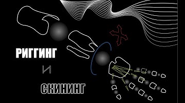 Базовый курс﻿ AUTODESK MAYA - Урок №21 Риг пальцев робота (промо)