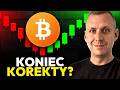 XTB chce MONOPOLU na KRYPTO w POLSCE? Koniec korekty na BITCOINIE?
