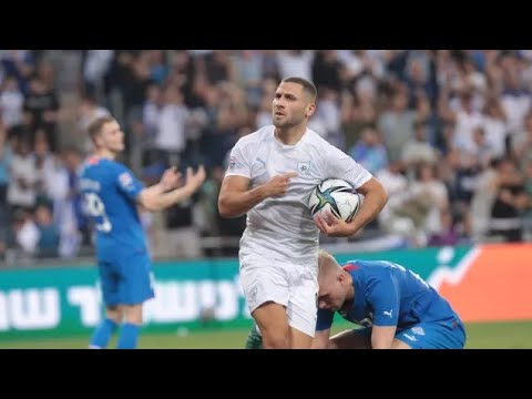 Israel Iceland Goals And Highlights