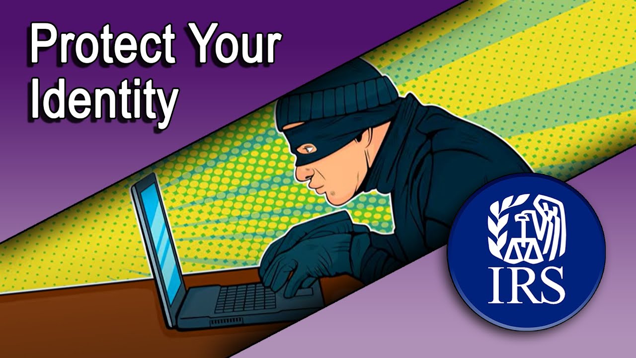 Protect Your Identity - YouTube