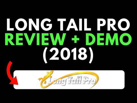 Advanced Research (Longtail Pro)