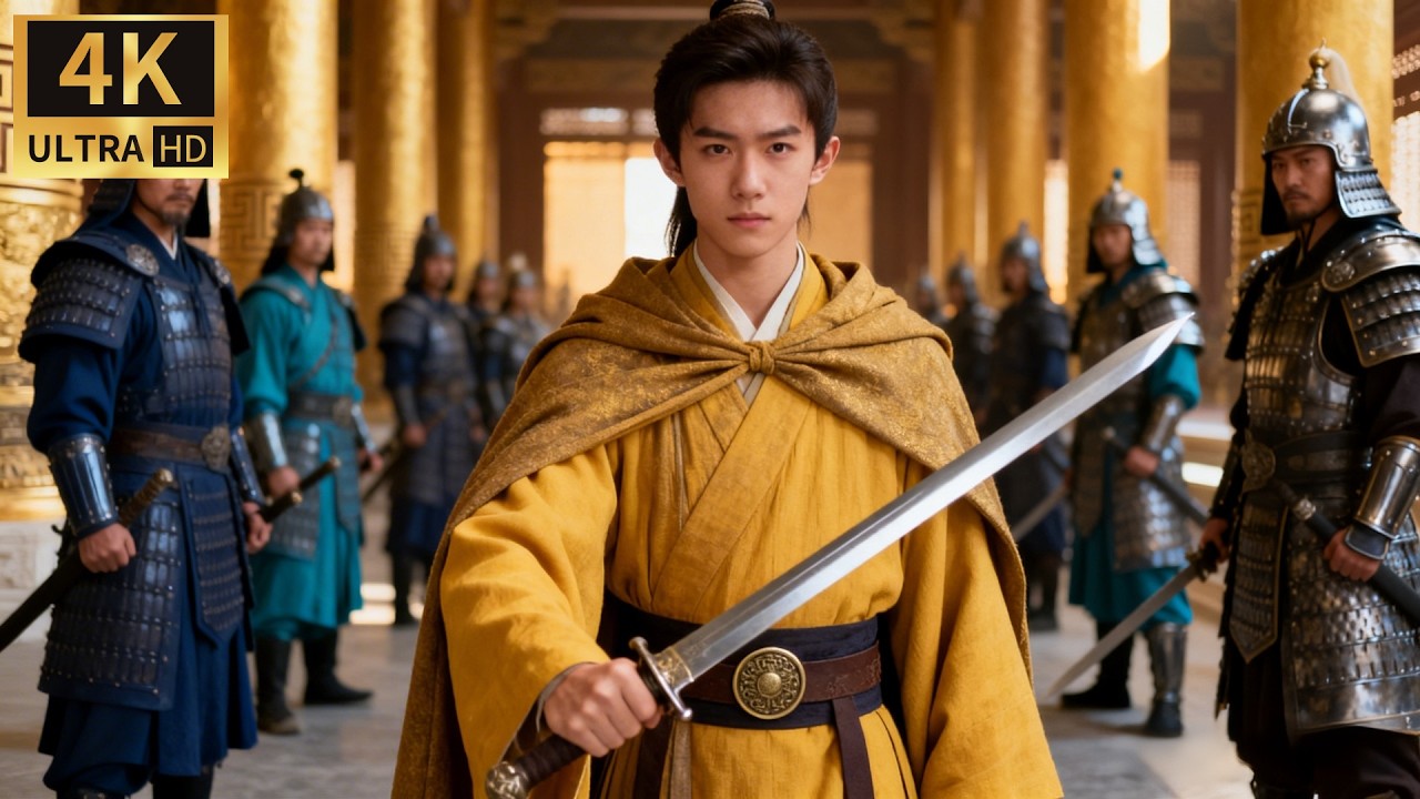 【雪中悍刀行】世子正式繼位，大局自此改寫 #雪中悍刀行