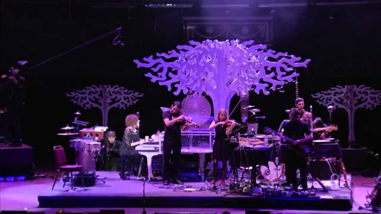 Imogen Heap - Tidal- Live Royal Albert Hall HD