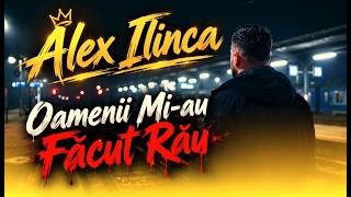 Alex Ilinca  - Oamenii Mi au Făcut Rău  (Afro House 2026 )