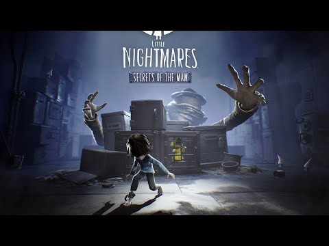 DLC Little nightmares  Secrets of the maw Полное прохождение