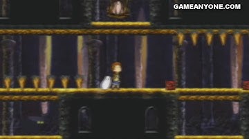 A Boy and His Blob (Wii) walkthrough Part 36: Level 4-5