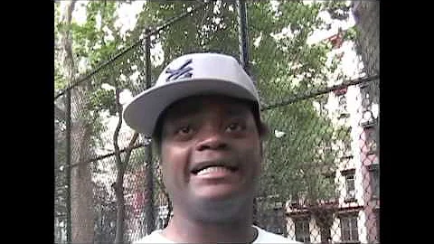 Sound advice from Harold Hunter