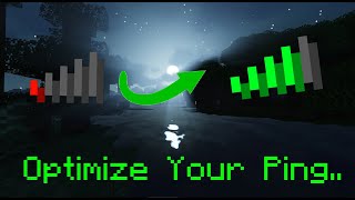 How to get lower ping on ANY server...