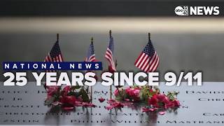 Congress revisits 9:11 intelligence reforms 25 years after attacks