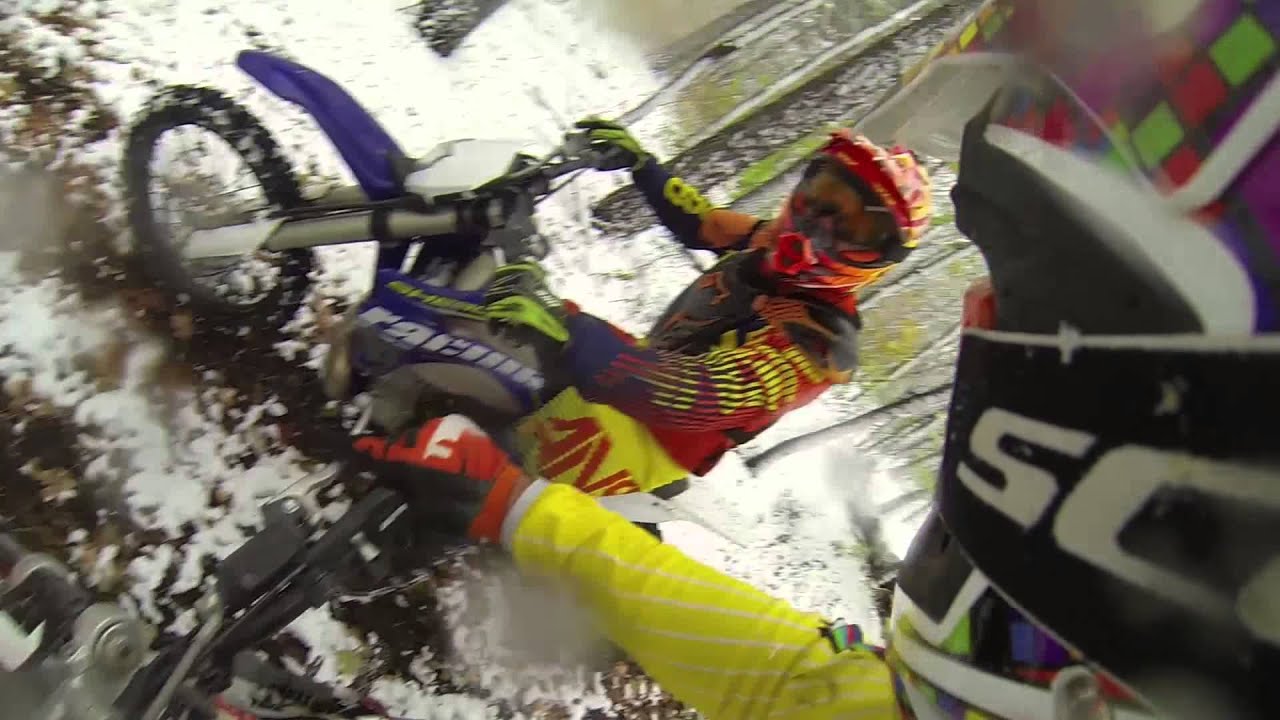 Тест-драйв триального мотоцикла BETA REV3