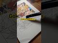 goku all form drawing 💀| part 5 | #goku#drawing