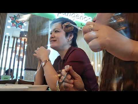 SOBRANG SARAP NG LUMPIA AT KAREKARE DITO LANG SA PAMPANGENŌS RESTAURANT ABU DHABI MALL AL WAHDA
