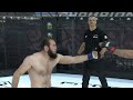 EFC 38: Алихон Хасанов vs Исляр Алиев