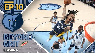 Beyond Grit - S4:E10 | Grizzlies vs. Timberwolves Playoff Series