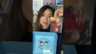 BTS MERCH & KOREAN SNACK UNBOXING | ShilaBui @ShilaBui