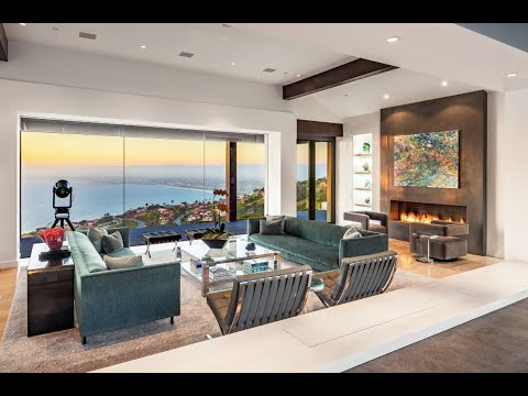 968 Paseo La Cresta, Palos Verdes Estates, CA home video tour