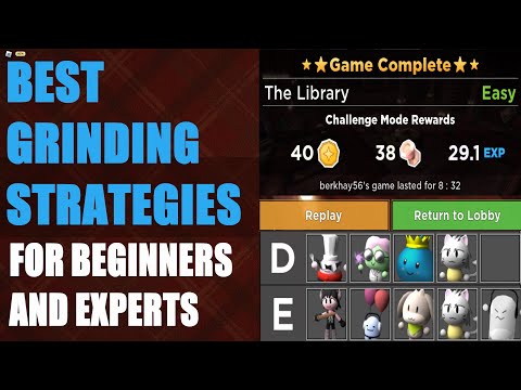 (Tower Heroes) BEST Coin And EXP. FARMING STRATS For BEGINNERS And EXPERTS