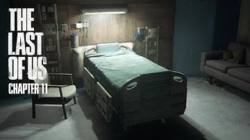 The Last of Us Part 1 - Chapter 11: The Firefly Lab (Grounded Difficulty | Full Walkthrough)