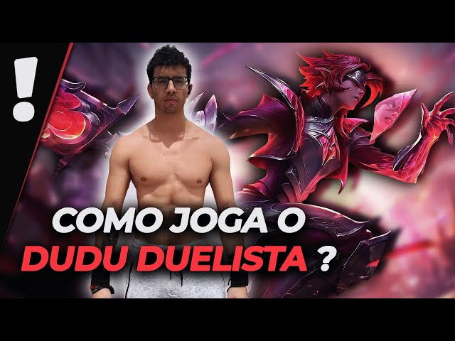 DUDU DUELISTA NAS STREAMS 