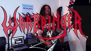 Warbringer - Firepower Kills (Rhythm Guitar Cover)