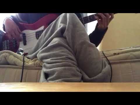 RADWIMPS いいんですか？ bass cover 初心者
