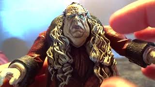 Aztech Toyz - Silent Screamers Dr. Caligari Figure Review