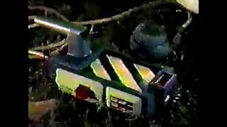 The Real Ghostbusters Kenner TV Commercial