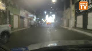 Movimento em Coite  02 04 2026 rua  noite