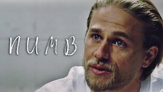 "NUMB" | Jax Teller, Thomas Shelby, Ragnar Lothbrok, Rick Grimes & Frank Castle TRIBUTE