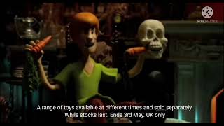 Scooby-Doo 2014 Uk Tv Ads Mcdonalds Uk Ireland Uk Only