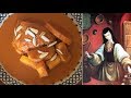 MANCHAMANTELES  | Recetas de Sor Juana Inés de la Cruz