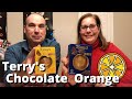 Whack and Unwrap! Terry's Chocolate Orange