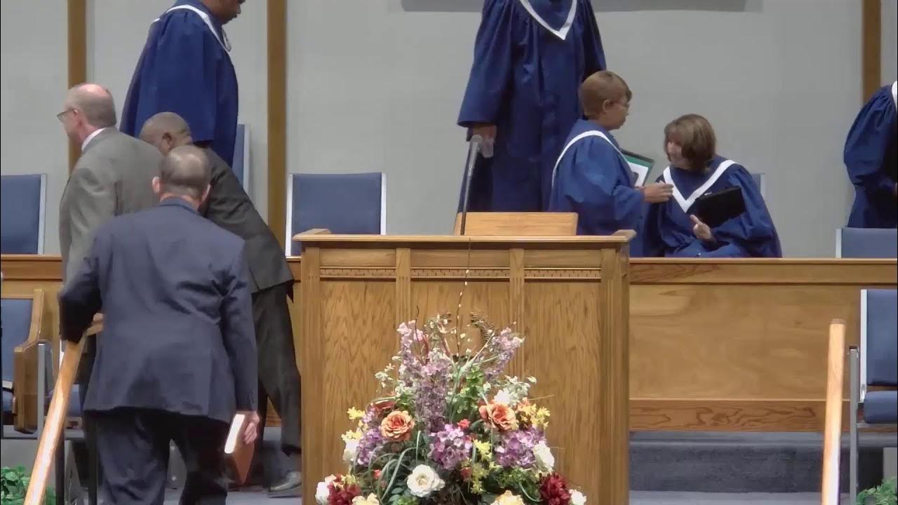 Pinehurst Baptist Church Live Stream YouTube