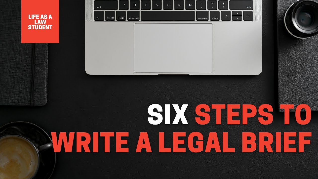 The Law Students’ Guide to Legal Brief Writing - YouTube