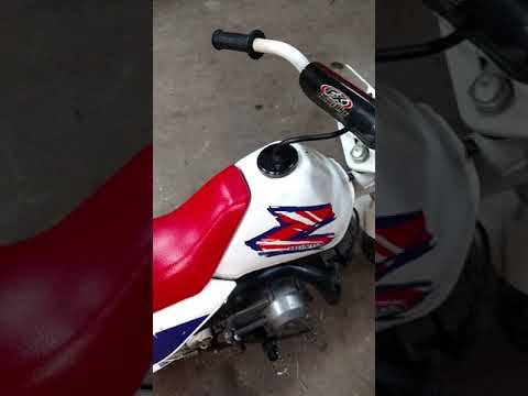 1995 Honda Z50R
