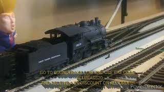 Ho Scale Brass Key N.y.c. 2 - 6 - 0