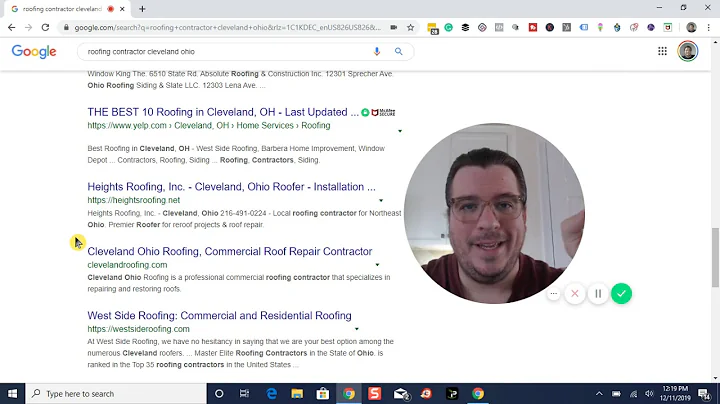 Why Google Maps Is So Important For Your Roofing Business | StrictlyRoofers.Com | Roofer Marketing