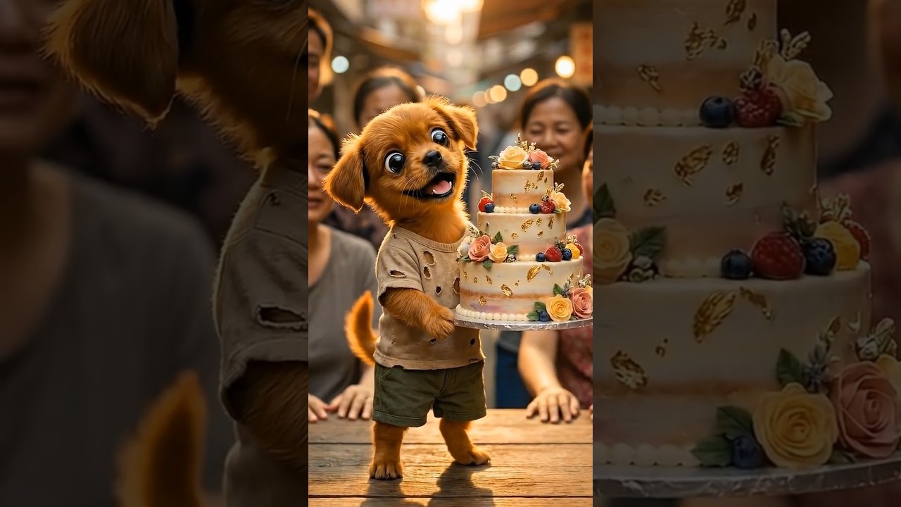 😢🐾 कभी किसी का मज़ाक मत उड़ाओ 💔 Emotional Lesson #emotionalstory #hearttouching #youtubeshorts #dog — DivineX🎬 YouTube video