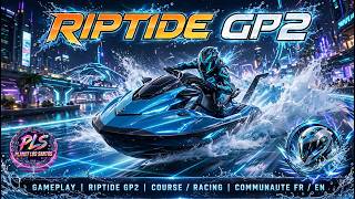 RIPTIDE GP2 🌊🔥 | VITESSE, FIGURES & GROSSES COURSES ! 🏁🤯 screenshot 2