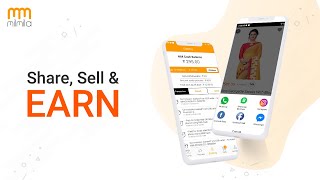How to share, sell & Earn on Milmila App - English |Milmila Reselling| #Milmila screenshot 5