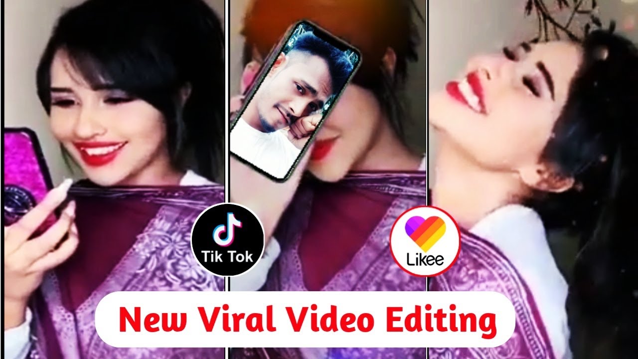 Tiktok & Likee New Trending Video Editing Bangla Tutorial | CapCut | CapCut App