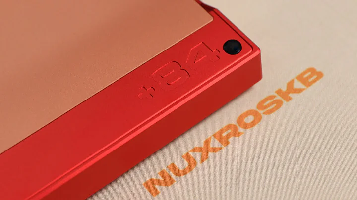 [Soundtest] +84 by Nuxros - Vietnamese Keyboard!