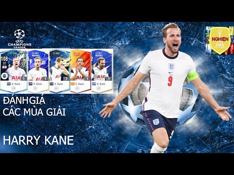 Video REVIEW FO4 - GIẢI MÃ HARRY KANE FO4 CÁC MÙA GIẢI - CẦN... - youtube