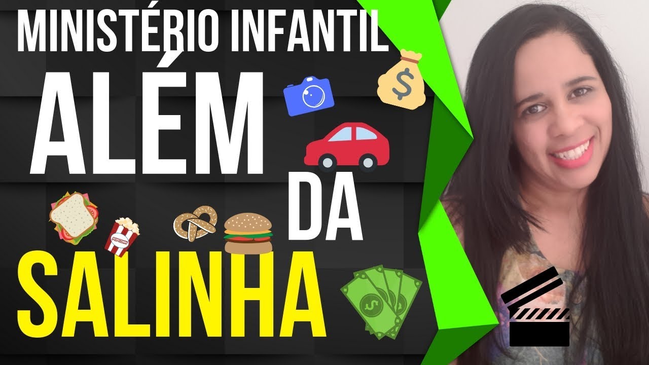 Ministério Infantil  Além da salinha… Como estruturar os departamentos? Por Nena Oliver…