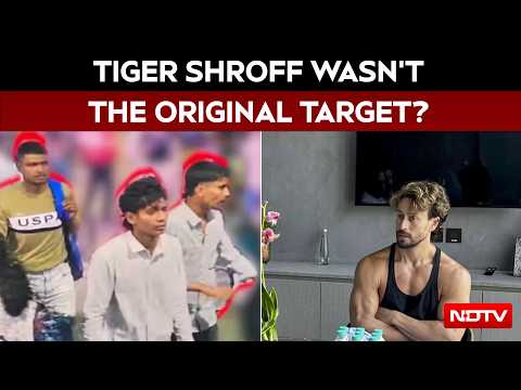 Tiger Shroff Wasn't The Original Target? New Probe Suggests Chilling Plot Behind Mumbai Shooting