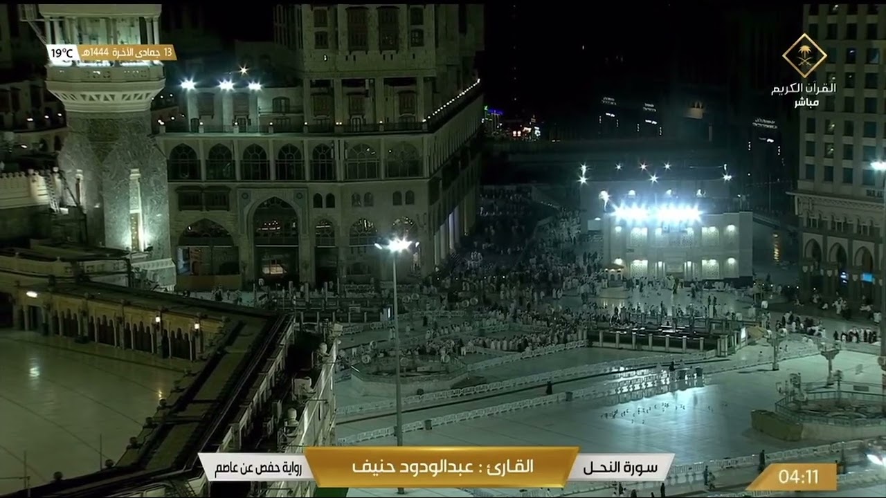 سورة النحل - عبدالودود حنيف