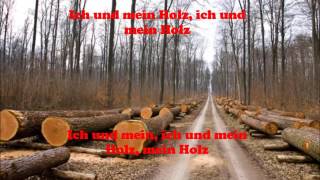 257ers - Holz (Lyrics)