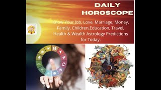 Daily Horoscope 2022 - Free Horoscope Today - Free Daily Astrology screenshot 1